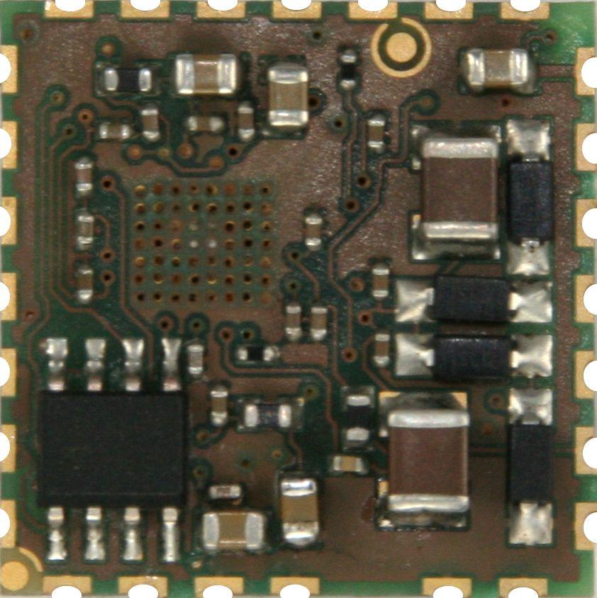 View of PLC Stamp micro