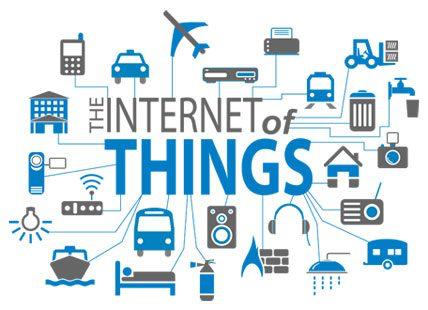 Internet of Things l Networking l link (machines, especially computers) to operate