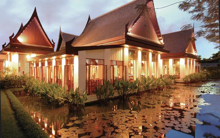 The Sukhothai Hotel,