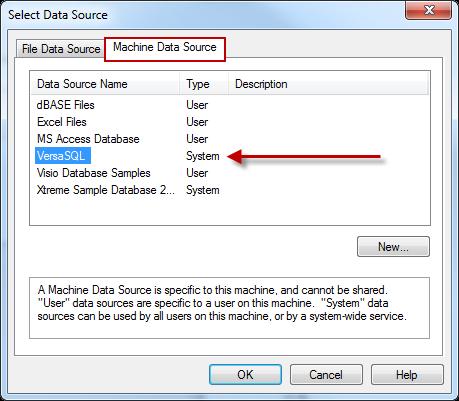 11. In the Image Cache section, choose Pre-Cache and click the Ellipsis button to select the System DSN. 12.