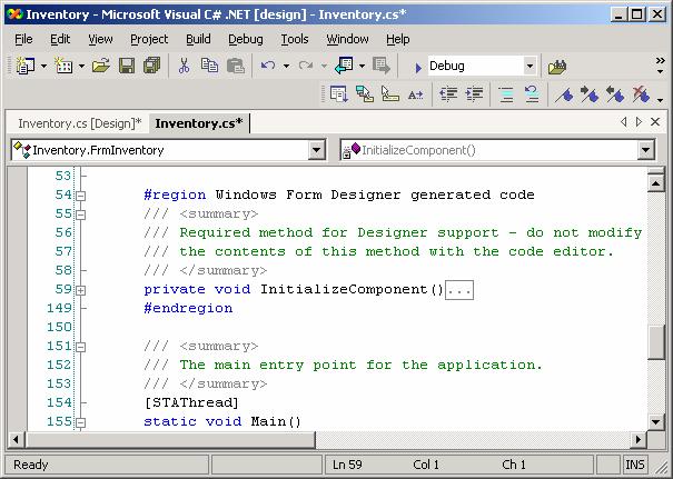 5.2 Introduction to C# Code 20 Figure 5.
