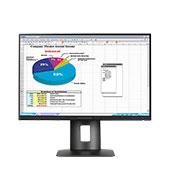 HP Z640 Workstation Recommended accessories and services (not included) HP Z24n 24-inch Narrow Bezel IPS Display (ENERGY STAR) Create a seamless 16:10