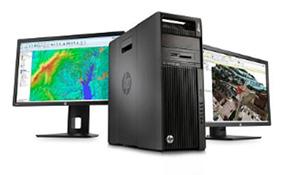 HP Z Workstations are highly customizable offering a range of features that you can mix and match to build your ideal configuration.