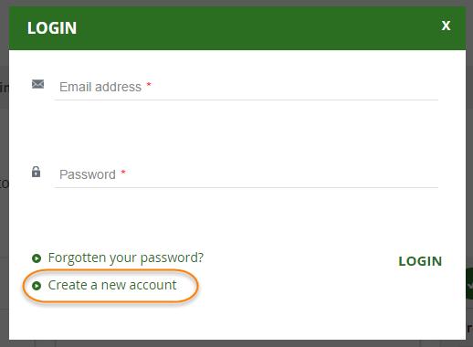 The module will send a new password to their email address.