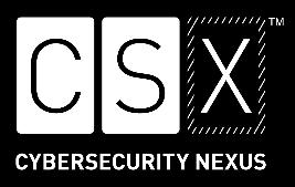 CSX is the only one-stop shop for all things cyber security.