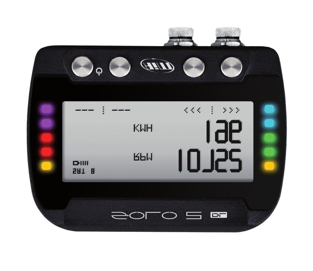 CHAPTER 1 1. Solo 2 DL in a few words What is Solo 2 DL? Solo 2 DL is the new AiM GPS log-timer (laptimer with internal data logger) that combines small dimensions, usability and logging capability.