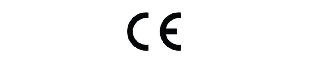 Figure 13: CE marking Regulatory compliance The module has obtained the RED certificate is: No. 0051-RED-0027 REV.