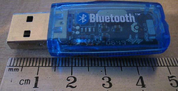 Bluetooth Open wireless protocol standard Published by Bluetooth Special Interest Group (SIG) http://www.bluetooth.