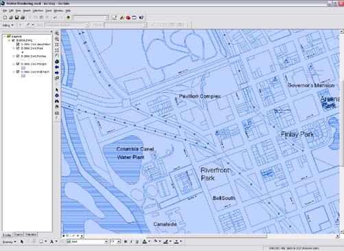 ArcGIS 9.2 and 9.