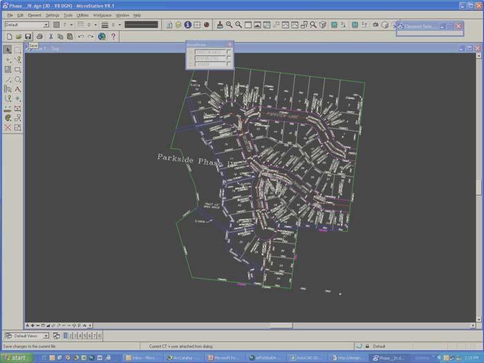 Data Conversion: CAD to GIS Converting CAD
