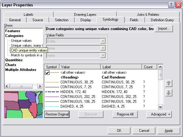 CAD Data Visualization