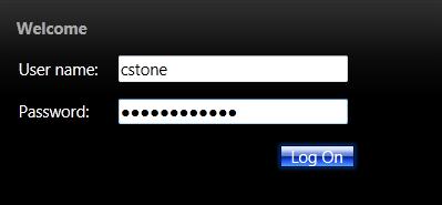 How to Logon to CC4 Anywhere There instructions are how to Logon to CC4 Anywhere once you have completed the initial setup.