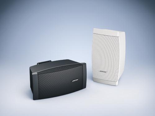 Product Overview The Bose FreeSpace DS 100SE loudspeaker is a high-performance, surface-mount loudspeaker designed for foreground music and speech reproduction in a wide range of commercial