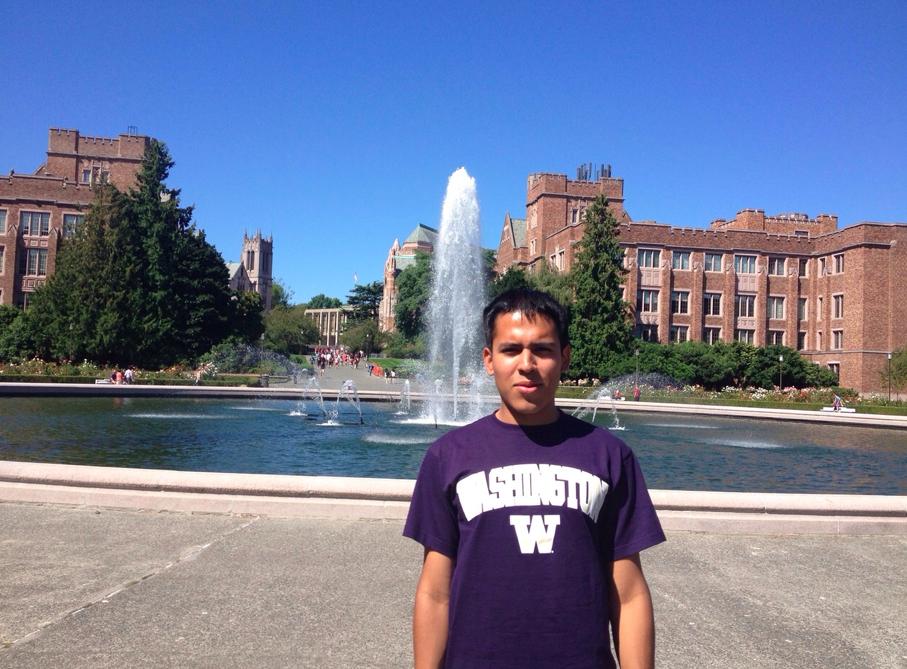 Course staff Mauricio Hernandez Junior majoring in Electrical Engineering With a