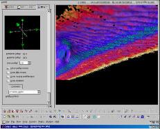 The next steps Additional interpretation tools might be included in post-processing software, which can be very useful for sandwave detection, interpretation and visualization.