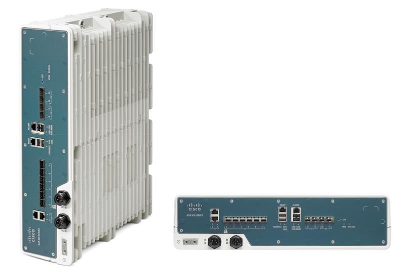 Data Sheet Cisco ASR 920 Series Aggregation Services Routers: Passively Cooled Model The Cisco ASR 920 Series Aggregation Services Router (ASR) is a full-featured converged access platform designed