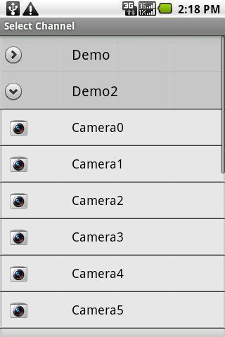 Chapter 4 Camera Configuration After logging into the device, you can configure the preview parameters for each camera according to your net environment.