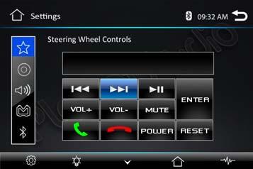 to adjust the volume. Note: 1.
