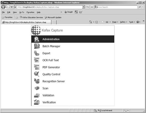 Browser Slide 26 Module 17 -- Browser-based Deployment