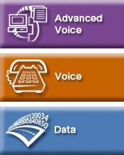 Effective Advanced Voice Solutions Centralize services for districtwide broadcast messaging to both internal and external district audiences Utilize your existing IP foundation network and voice