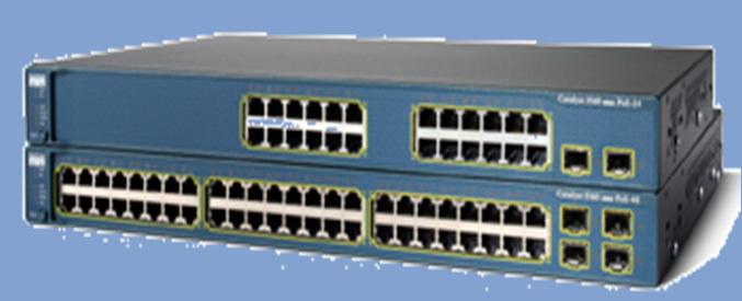 Hardware - Catalyst Switches: 802.