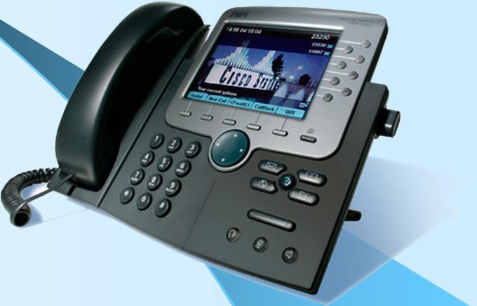 Effective Voice Solutions Centralized services to provide both wired and wireless voice services throughout the