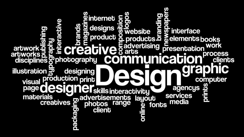 The most common forms include Logos, Websites,