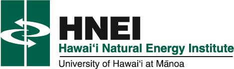 Hawaii Energy and Environmental Technologies (HEET)