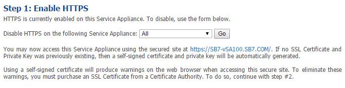 Verify that there is a certificate currently installed. 3. Launch Mitel Connect Director. 4. On the navigation pane, click Administration > Appliances/Servers > Platform Equipment. 5.