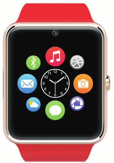 playing *Phone calls reminder: ring and vibration remind *Clock display: 3-way show display clock, free switch, click to switch