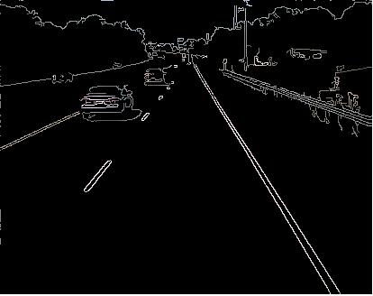 Example Application: Edge Detection Identifies discontinuities in an image where brightness (or image intensity) changes