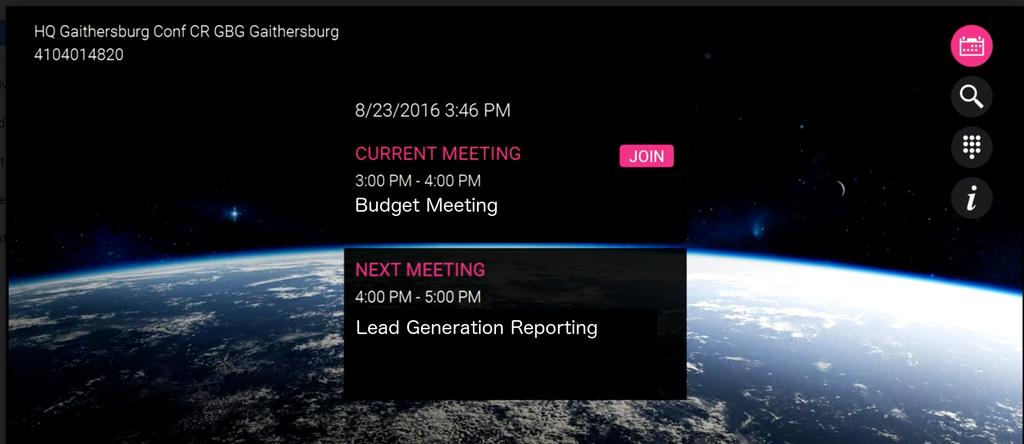 Joining via audio: If it s not convenient to participate in the video conference, anyone can join the audio portion of the meeting from any phone.
