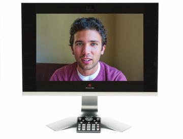 RealPresence Immersive Solutions Polycom RealPresence Immersive Studio A specially designed environment where every detail is perfected to create a visual, audio, and collaboration experience that is