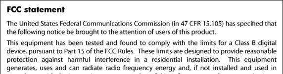 European Union Regulatory Notice Regulatory telecommunication notices Regulatory wireless