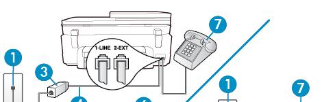 5. If your modem software is set to receive faxes to your computer automatically, turn off that setting.