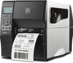 LABORATORY AND BLOOD PROCESSES GX430 Laboratory Blood banks High performance desktop printer for high resolution barcode label printing for tubes and slides Can print very small sized 1 or 2D