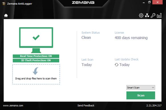 What is Zemana AntiLogger? Zemana AntiLogger is a powerful, efficient, and lightweight app that keeps track of who is doing what on your PC.