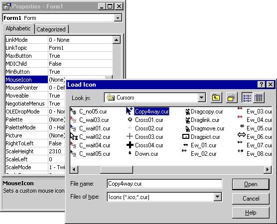 The Tag Property All controls support the Tag property, without exception. This is true even for ActiveX controls, including any third-party controls.