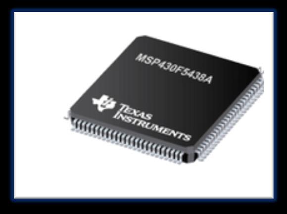 Microcontrollers/ TI MSP430F5438A ECE 480 senior Design Team 3 Application Note By: Miriel Garcia 4/3/15 Abstract Microcontrollers are key components on today s modern world.