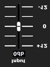 The Numeric Window is located above the slider (0db) as shown in the illustration below. Bypassing Adjusting Gain for any Band To bypass a plug-in: 1. Click its IN button to toggle bypass state.