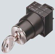 Main Components Product Key switch CES, O-I