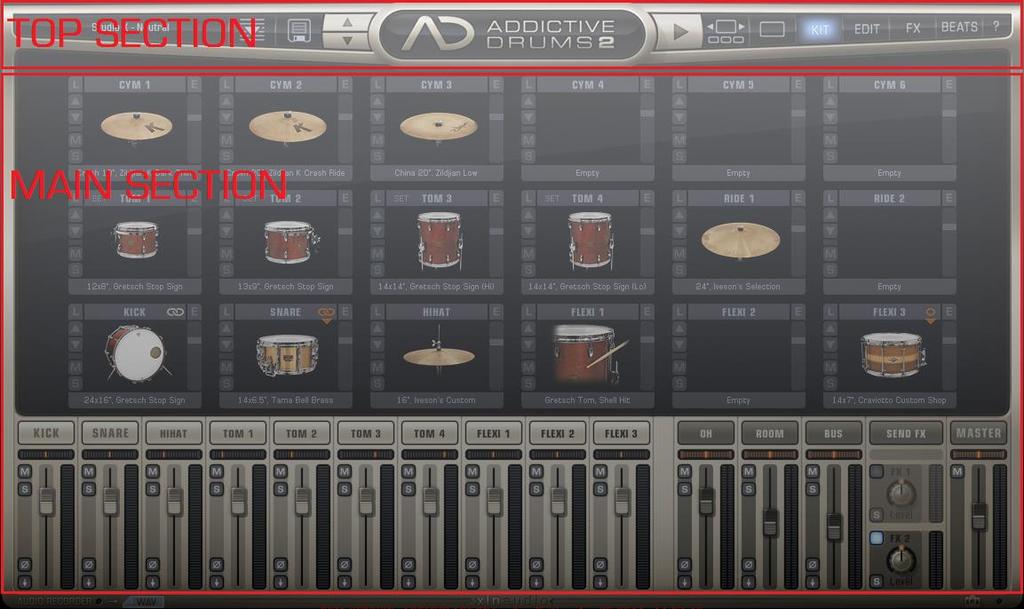 How do I use Addictive Drums 2? Addictive Drums 2 is available both as a virtual Instrument plugin to use within many DAW programs and as a stand-alone instrument running on your computer.