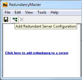 13 Adding Redundancy For information on adding redundancy to an OPC server, follow the instructions below.