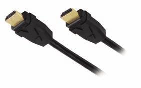 10 / 5 Scart sockets HDMI connection - Supports Audio Return Channel - Transfer rate up to 5Gbps,