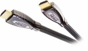 Video connections High Speed HDMI cable PS HDHD/15-13 EDP-No. 42900 NF-EDP-No. 42947 PS HDHD/30-13 EDP-No. 42901 NF-EDP-No. 42948 PS HDHD/50-13 EDP-No. 42902 NF-EDP-No.