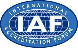 IAF GD5:2004 International Accreditation Forum, Inc.