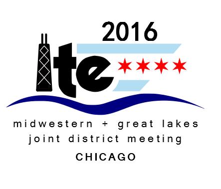 2016 MIDWESTERN/ GREAT LAKES DISTRICT MEETING JUNE 26-28, 2016 The Changing Face of Transportation Technical Sessions, Workshops, & Tours Vendor Exhibits Networking Opportunities & Lasting