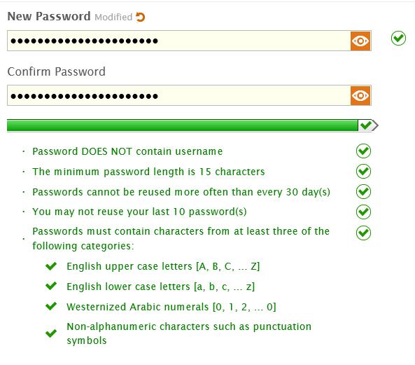 Forgot Your Password? After correctly answering your questions, you will be directed to create a new password.