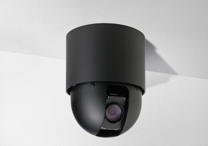 The Vanderbilt IP high-speed dome camera range includes three day/night models with exceptional low-light performance.