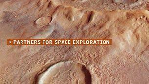 Commercial Partnerships for Exploration Initiative ESA is currently investigating ways that partnerships with industry can benefit space exploration